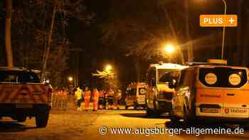 Mit Hubschrauber und Hunden: Wie Helfer eine vermisste Seniorin suchten