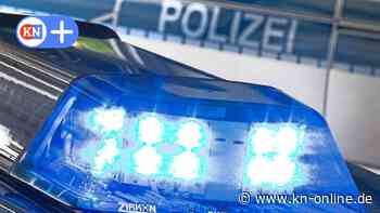 Mehr Blaulicht: Am Mittwochabend übt die Polizei in Kiel