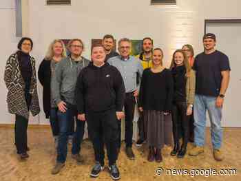 Neuer Vorstand für Uedemer Grüne - Uedem - www.lokalkompass.de