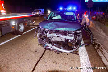 Mehrere Verletzte nach Auffahrunfall auf A8 bei Pforzheim - die ... - die neue welle