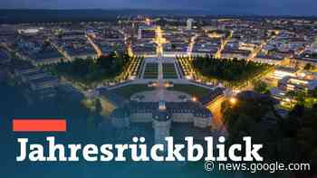 Der Jahresrückblick 2022 aus dem SWR Studio Karlsruhe - SWR Aktuell