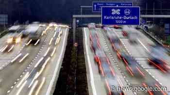 Für Karlsruhe und Pforzheim: Reisewelle vor Weihnachten schon ab ... - SWR Aktuell