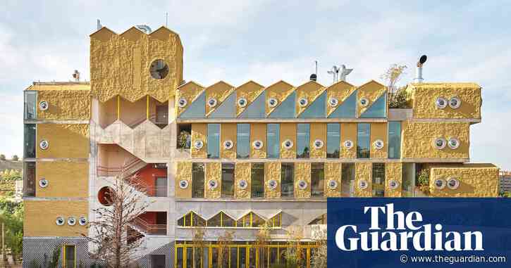 Rainforest? Turn left after the drawbridge! Inside Madrid’s eye-popping living school