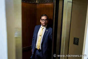 New York Democrats ask Republican leaders to 'forthrightly cooperate' with Santos investigations