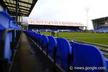Gateshead Tie Gets Go-Ahead - News - oldhamathletic.co.uk