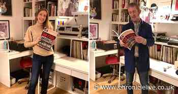 The story of Newcastle's legendary 1960s Club a'Gogo nightspot is told in a new book