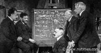 What Happened to All of Science’s Big Breakthroughs?