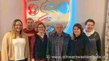 Tennisabteilung Oberschwandorf: Meistertitel und neue Kinder im Training