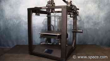 Creality Ender 5 S1 review: speed and precision