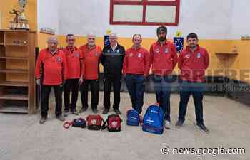 Bocce petanque: L'Auxilium Saluzzo si impone a Boves - Gara ... - Il Corriere di Saluzzo