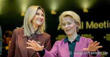 Globale Krisen dominieren Weltwirtschaftsforum in Davos