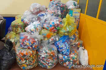 Raccolta tappi per la ricerca: il contributo di Brivio che dona - Lecco Notizie