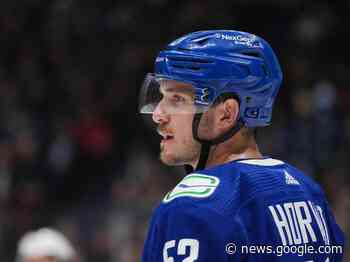 TRAIKOS: With the Canucks waving the white flag, what does a ... - Wetaskiwin Times Advertiser