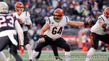 Ted Karras: We’ll really have to rep our silent count this week