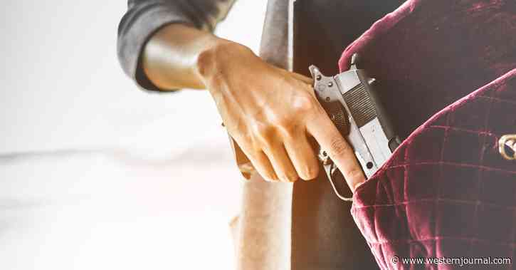 Mother Thwarts Scary Kidnapping Attempt - The 'Big Turning Point' Was When She Pulled Out Her Gun