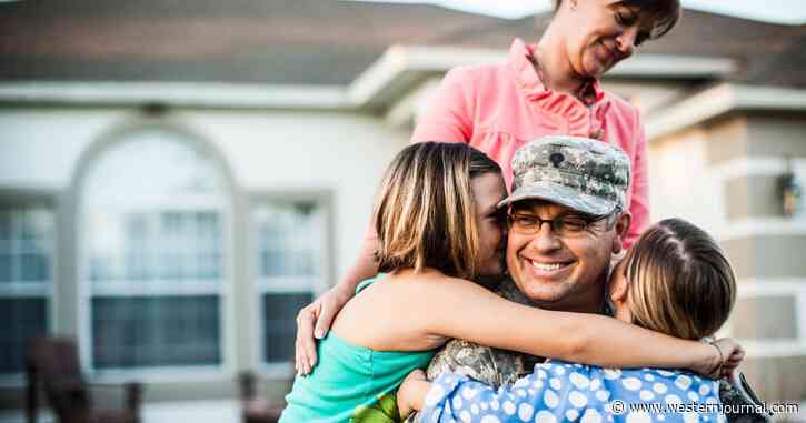 Starting Today, America's Veterans Are Getting Life-Changing Assistance, And It Won't Cost a Dime