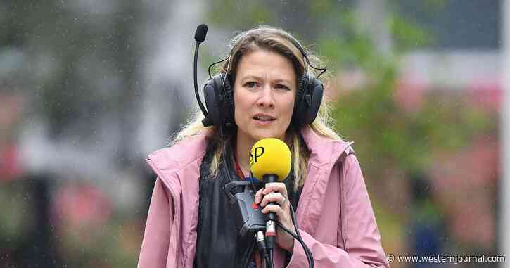 BBC Radio Announcer Reveals Serious Medical Incident That's Left Her Struggling to Speak, Write