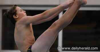 Glenbrook North boys swimmers top Glenbrook South in dual meet