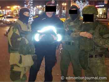 Alberta man arrested with cache of weapons, explosives sentenced to six years in prison