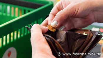 Für Kunden im Supermarkt strafbar: Laut Gesetz auf der Straße aber erlaubt