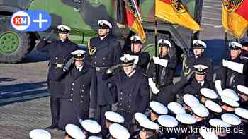 Kommandowechsel: Keine Ruhepause für neuen Kommandeur bei der Einsatzflottille 1 in Kiel