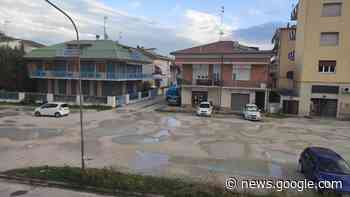 Giulianova, via al progetto: due nuovi parcheggi al posto del fango - R+News