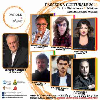 Giulianova, Michele Santoro al Kursaal il 29 gennaio - Abruzzo Cityrumors