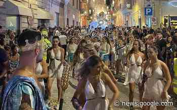 Giulianova, un'intera città in fermento per la preparazione del ... - AbruzzoLive