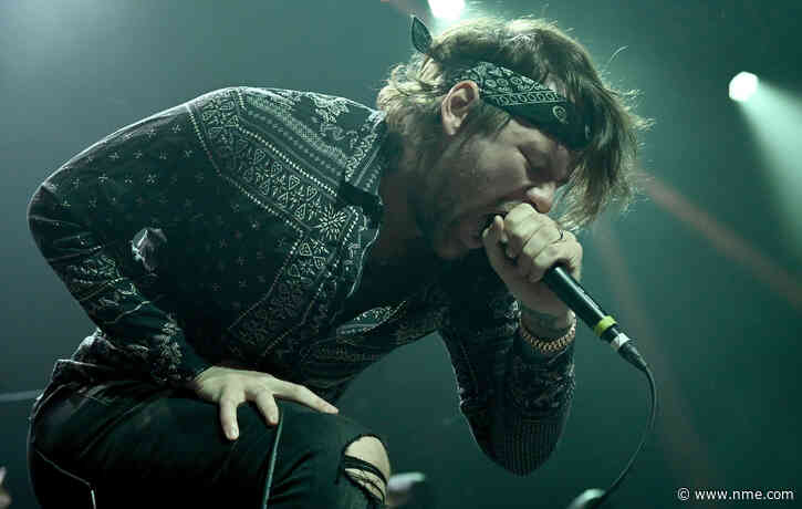 Beartooth move London show to Wembley Arena after Brixton Academy closure