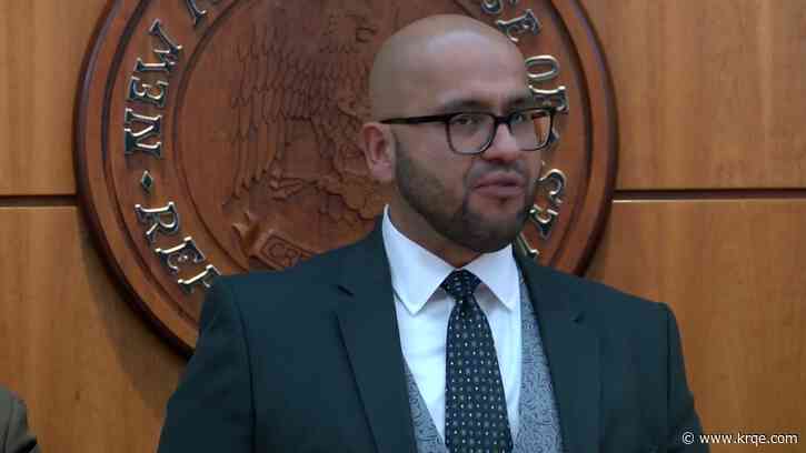 New Mexico Democratic leadership discusses legislative session priorities