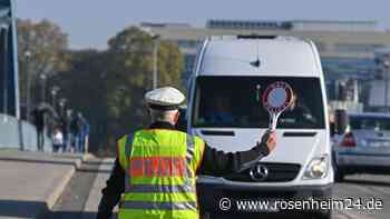 Bundespolizei: Deutlicher Anstieg bei unerlaubten Einreisen