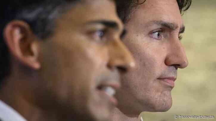 Defence industry worried about Canada’s absence from American-British-Australian pact