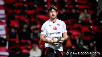Champions Cup - Xavier Garbajosa (manager de Lyon) : "La ... - Rugbyrama