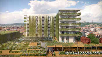 Lyon. Des appartements de rêve pas chers avec jardin suspendu ... - actu.fr