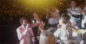 VIDÉO. Au concert des Enfoirés à Lyon, les enfants de Rêves ... - actu.fr