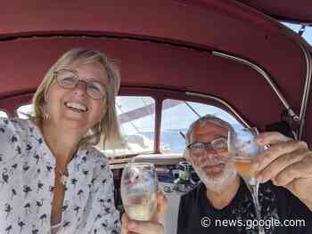 Lyon. Mireille et Bruno plaquent tout pour un tour du monde : "On a ... - actu.fr