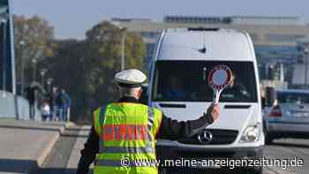 Bundespolizei: Deutlicher Anstieg bei unerlaubten Einreisen