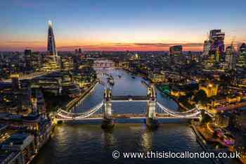 London Voted World's Top Holiday Destination For 2023