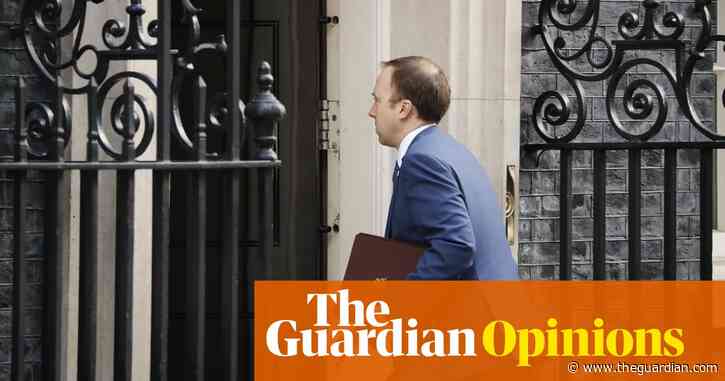 Matt Hancock and I warned the Treasury about an NHS staffing crisis. It didn't listen  | Richard Sloggett
