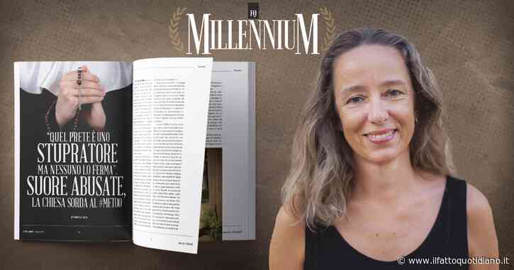 Suore abusate e verità insabbiate, l’inchiesta di “FQ MillenniuM” vince il premio Càndito