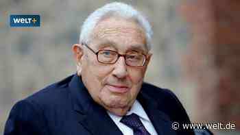 „Die Mitgliedschaft der Ukraine in der Nato wäre angemessen“