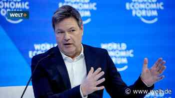 Deutsche Demut in Davos