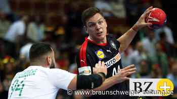 Handball-WM: DHB-Team wirft sich für Hauptrunde warm