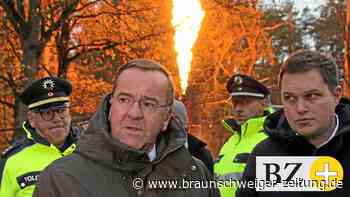 Pistorius’ Aufstieg: So lobt und ätzt die Konkurrenz