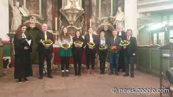 Neuer Kirchengemeinderat für Rellingen und Tangstedt vorgestellt - shz.de