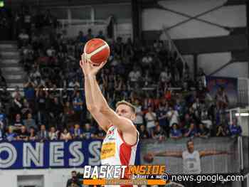 Pesaro corsara a Scafati: battuta a domicilio la Givova - Basketinside