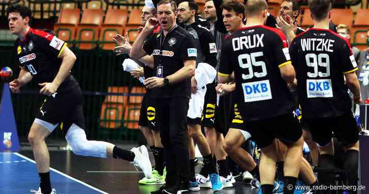 DHB-Auswahl schlägt Algerien – Fokus auf WM-Hauptrunde