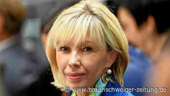 Politikerin und Pistorius-Ex: Das ist Doris Schröder-Köpf