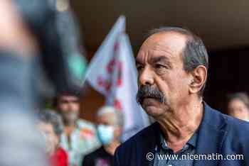 "Les réalités du travail investissent le débat public": le secrétaire général de la CGT prédit une grève d'ampleur