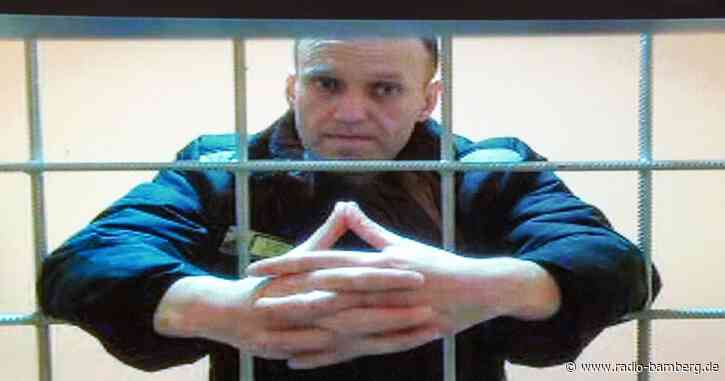 Kremlgegner Nawalny will weiter für freies Russland kämpfen